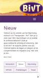 Mobile Screenshot of bivt.nl